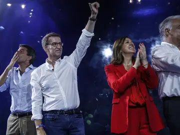 23J.- El PP fideliza el voto del 28M mientras PSOE y Vox son quienes más suben en sufragios en la Comunidad Valenciana 23J.- El PP fideliza el voto del 28M mientras PSOE y Vox son quienes más suben en sufragios en la Comunidad Valenciana