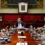 El CGPJ recompone su órgano clave con cinco caras nuevas