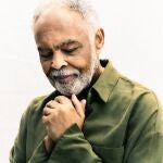 El artista brasileño Gilberto Gil