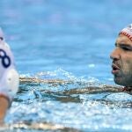 España cayó en la semifinal ante Hungría