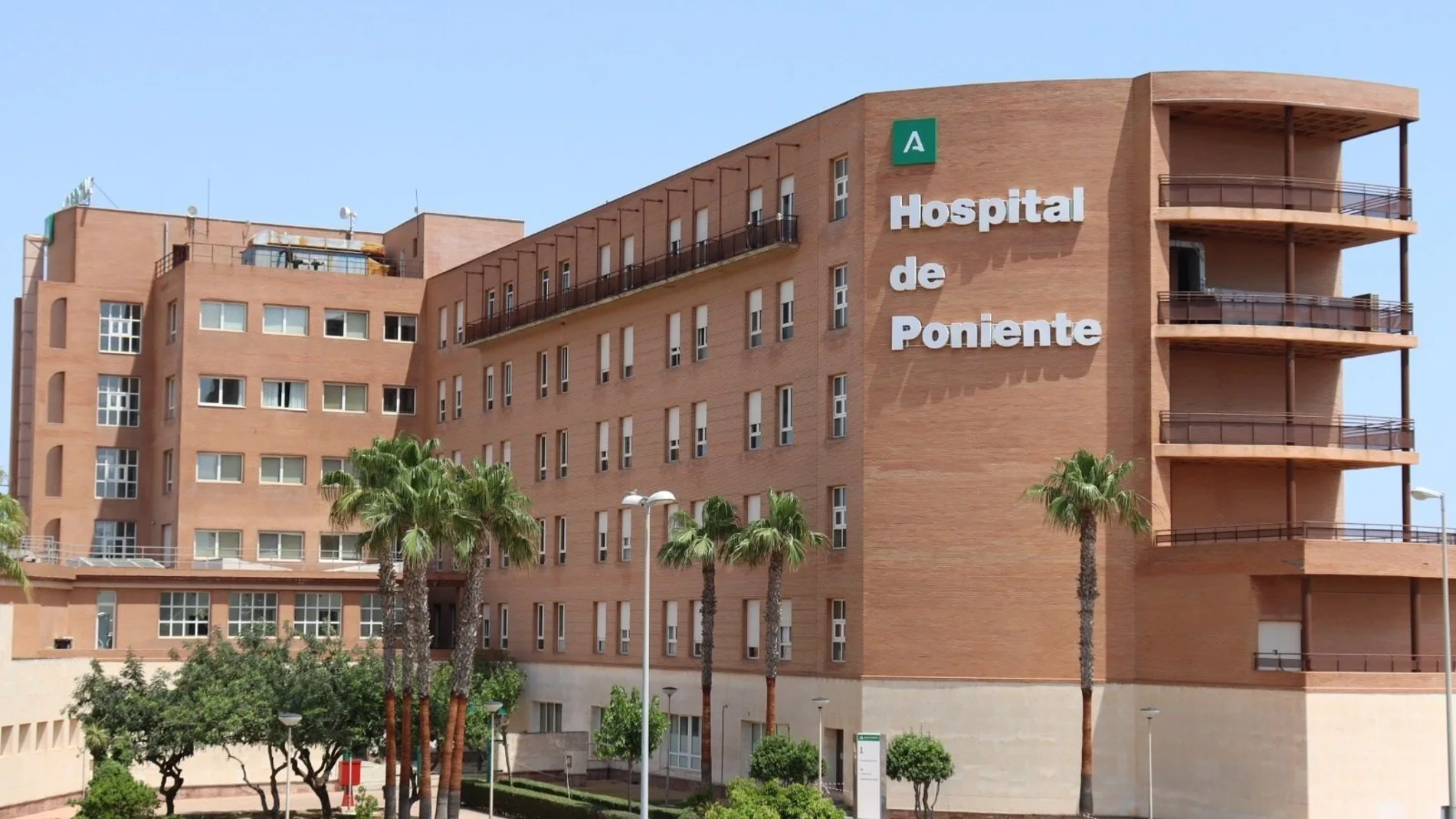 Hospital de Poniente de Almería