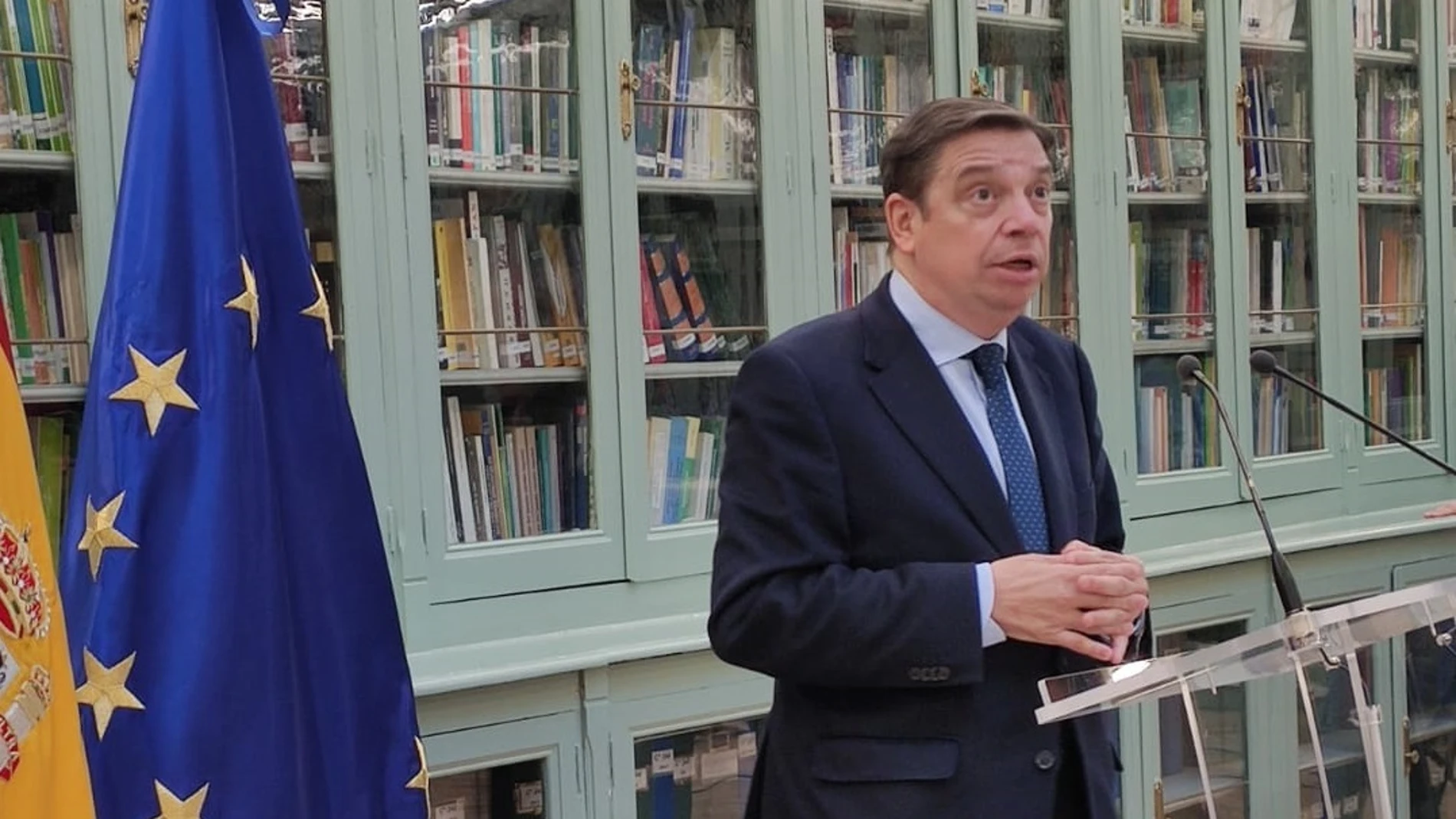 Economía.- Planas espera fallo favorable sobre acuerdo de pesca con Marruecos y que Bruselas negocie cuanto antes