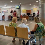 Centro de salud del SAS