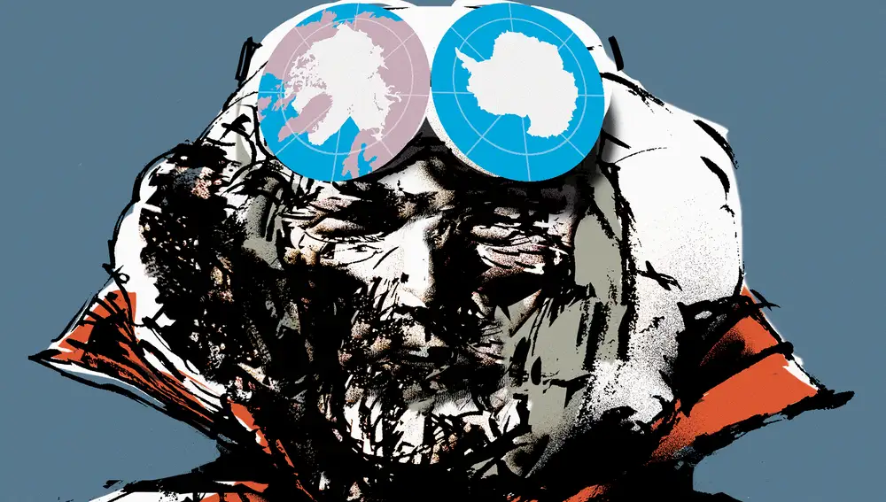 Ártico y Antártico: riquezas y actualidad