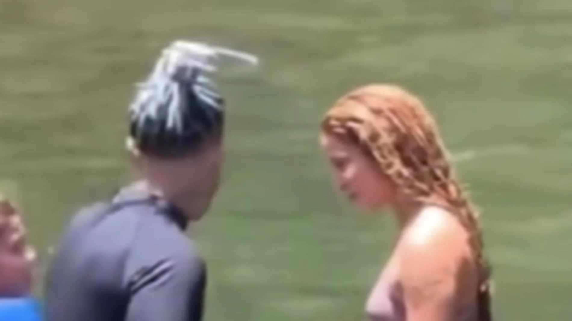 Las sospechosas fotos de Rauw Alejandro y Shakira en Puerto Rico: ¿Qué pasa con Rosalía?