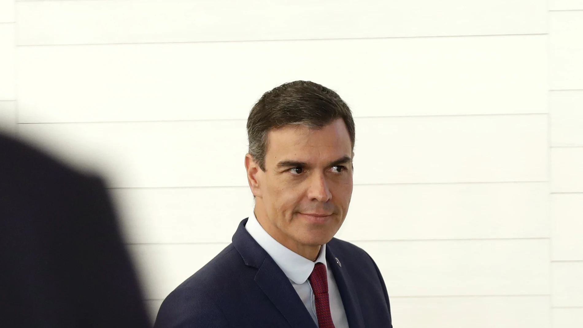 Inaguración por parte de los Reyes y conn la presencia del Presidente Pedro Sanchez de la Galeria de las Colecciones Reales.© Jesús G. Feria.