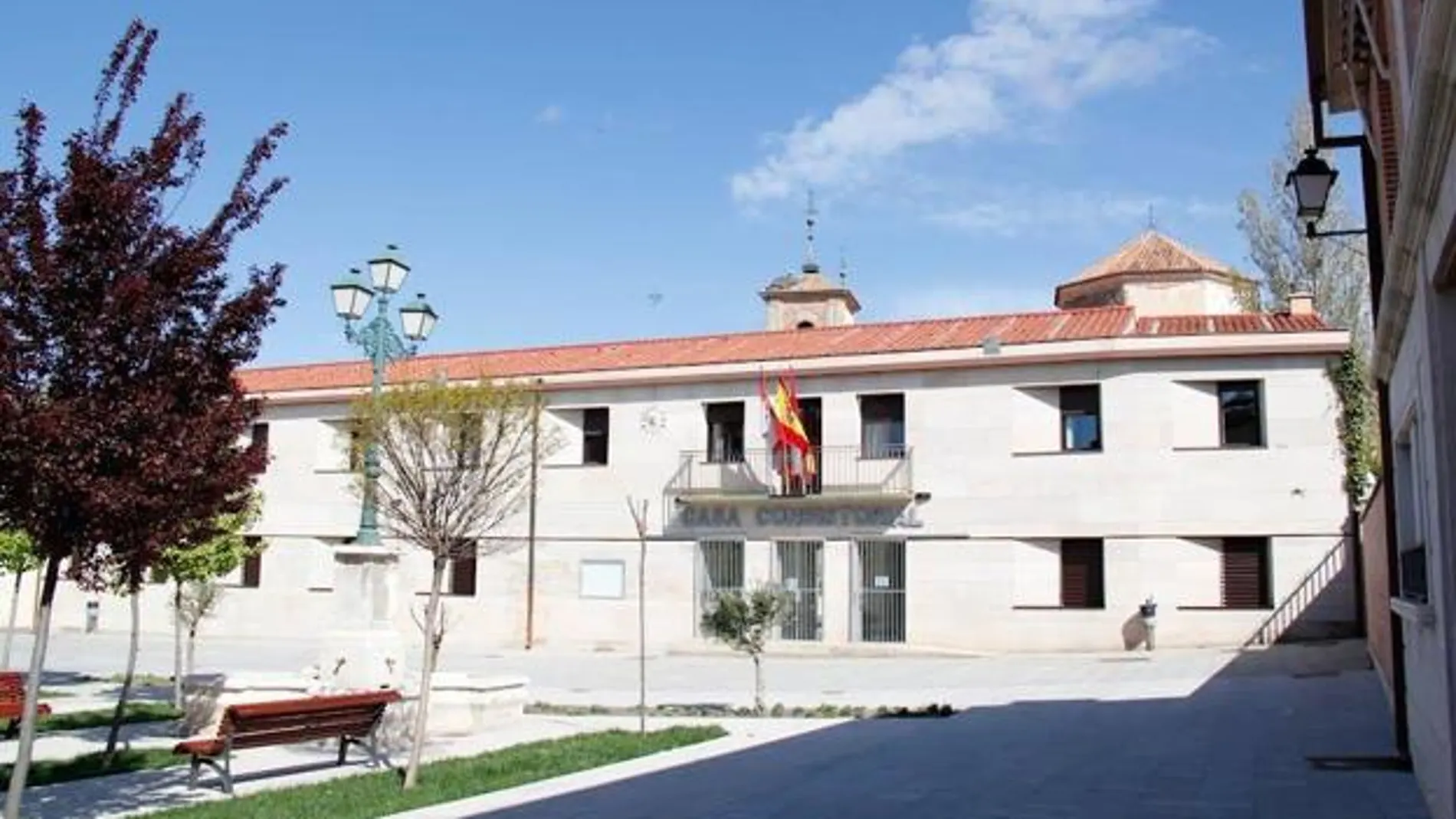 Ayuntamiento de la localidad vallisoletana de Renedo de Esgueva