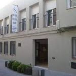 La escuela, en Terrassa