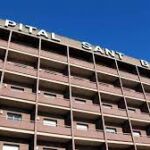Hospital Sant Bernabé, en Berga