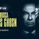El caso del prófugo de la justicia Carlos Goshn llega a Apple TV+