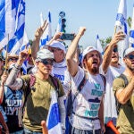 Israel.- El Supremo de Israel analizará apelaciones contra una controvertida cláusula de la reforma judicial