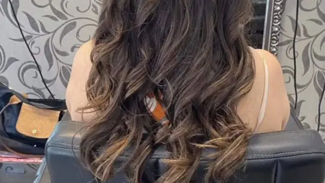 Hija de Gema López