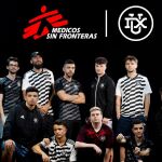 DUX Gaming y Médicos Sin Fronteras se alían con fines solidarios