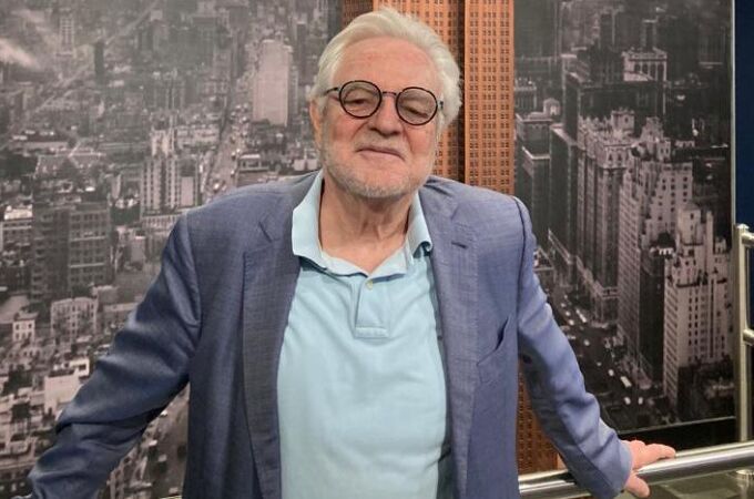 Javier Paniagua, en una imagen reciente