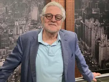 Javier Paniagua, en una imagen reciente Javier Paniagua, en una imagen reciente