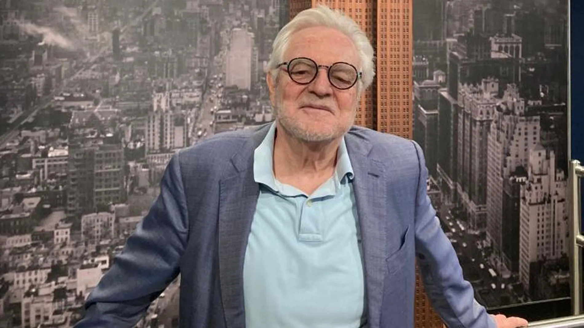 Javier Paniagua, en una imagen reciente