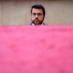 Segunda jornada del pleno del Parlament