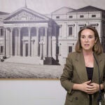 Gamarra dice que Feijóo "no renuncia" a liderar el Gobierno y pide al PSOE abstenerse y "arrimar el hombro"