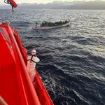 Presidente canario pide a Albares que la UE mantenga la negociación con Senegal para que acepte vuelos de repatriación