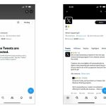Elon Musk se apropia de la cuenta @X, activa desde 2007, para la nueva identidad corporativa de Twitter.