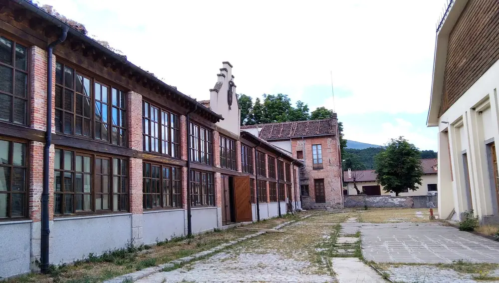 Real Aserrío de Valsaín (Segovia)