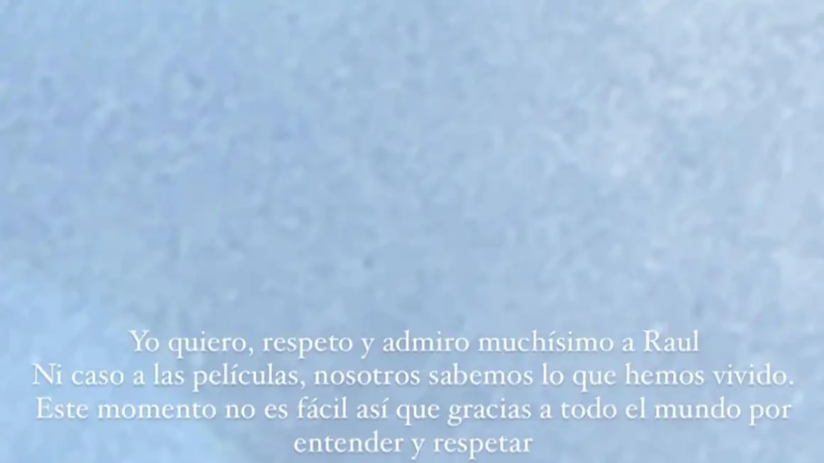 Story de Rosalía