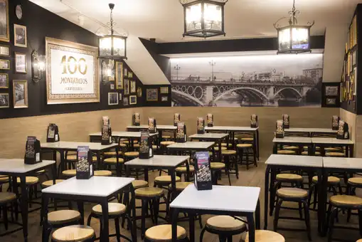 ¿Por qué todo el mundo quiere ir a 100 Montaditos? ¿Por qué todo el mundo quiere ir a 100 Montaditos?