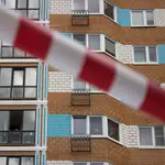 Drone attack in Moscow, Russia - 30 May 2023