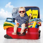 Preparación de los niños para las vacaciones
