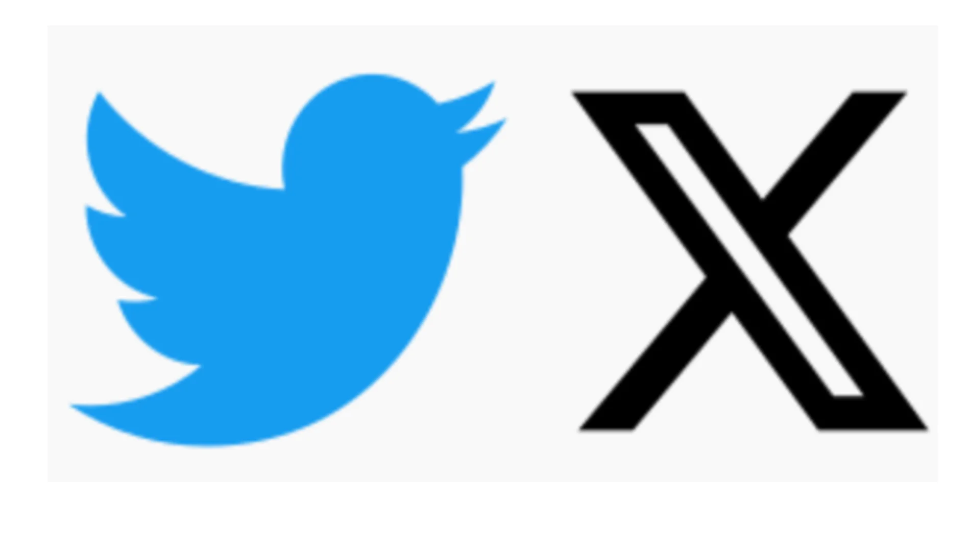 Cuidado con la extensión de Chrome para cambiar la X de Twitter por el clásico pájaro azul: trae sorpresa.