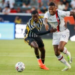 Soccer Friendly - Juventus vs AC Milan