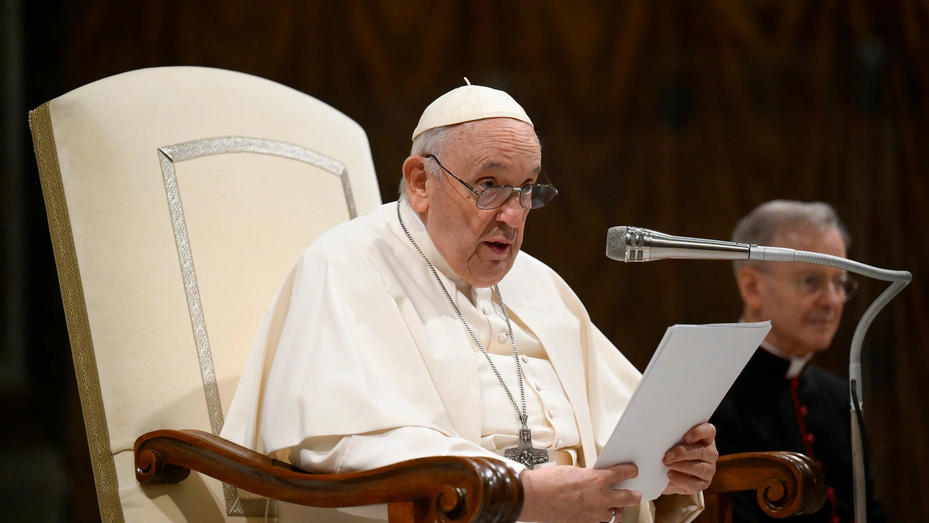 El Papa viaja hoy a Marsella
