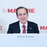 Economía.- CaixaBank pagará a Mapfre 53 millones tras perder el arbitraje por la ruptura del acuerdo de bancaseguros