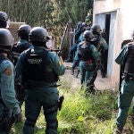 Esclarecido el homicidio de un hombre en Aspe que murió tiroteado cuando intentaba robar droga a unos narcos