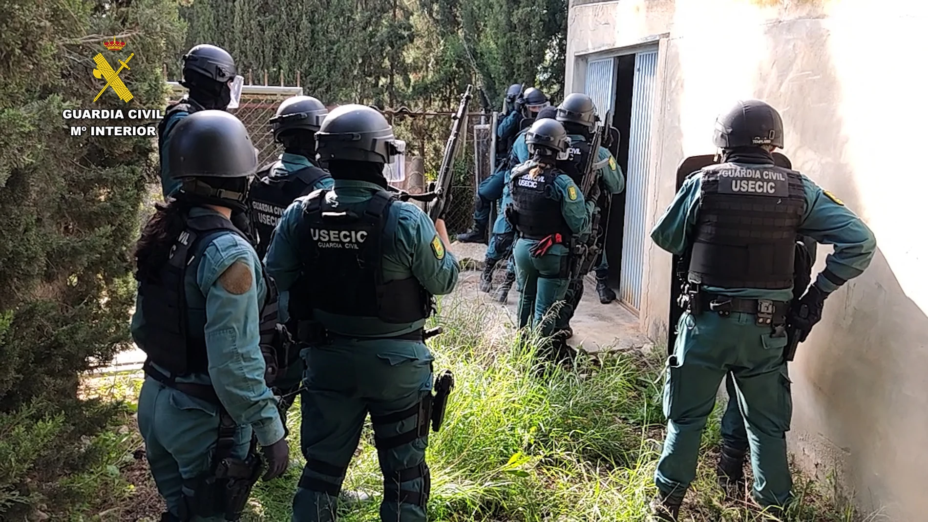 Esclarecido el homicidio de un hombre en Aspe que murió tiroteado cuando intentaba robar droga a unos narcos