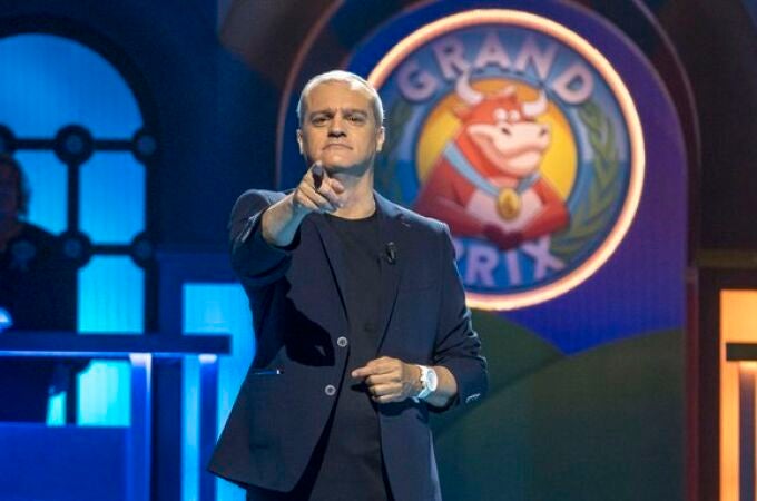 Qué dos pueblos se enfrentan en el 2º programa del 'Grand Prix' y quiénes son sus famosos padrinos