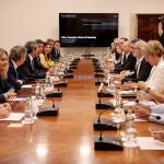 El nuevo Consell y el Puig garantizan a Volkswagen la continuidad de las inversiones
