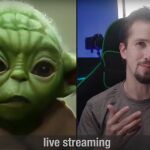Puedes convertirte en Baby Yoda en un instante