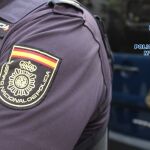 Agente de la Policia Nacional