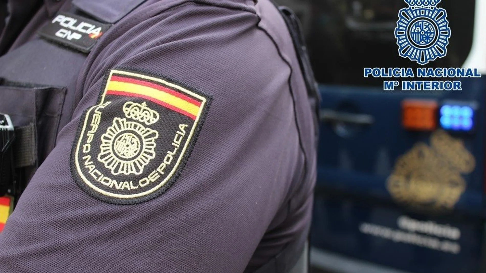 Agente de la Policia Nacional