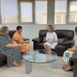 La Región de Murcia pide al Ministerio más ayuda para atender a los refugiados ucranianos