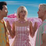 Margot Robbie es la encargada de dar vida a Barbie