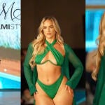 Riss, la modelo "no fit" que desafía los cánones de belleza y está revolucionando el mundo de la moda