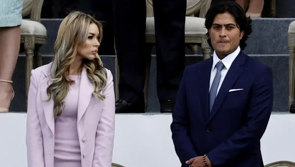 Detienen a Nicolás Petro, hijo del presidente colombiano, por un caso de lavado de dinero