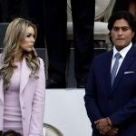 Detienen a Nicolás Petro, hijo del presidente colombiano, por un caso de lavado de dinero
