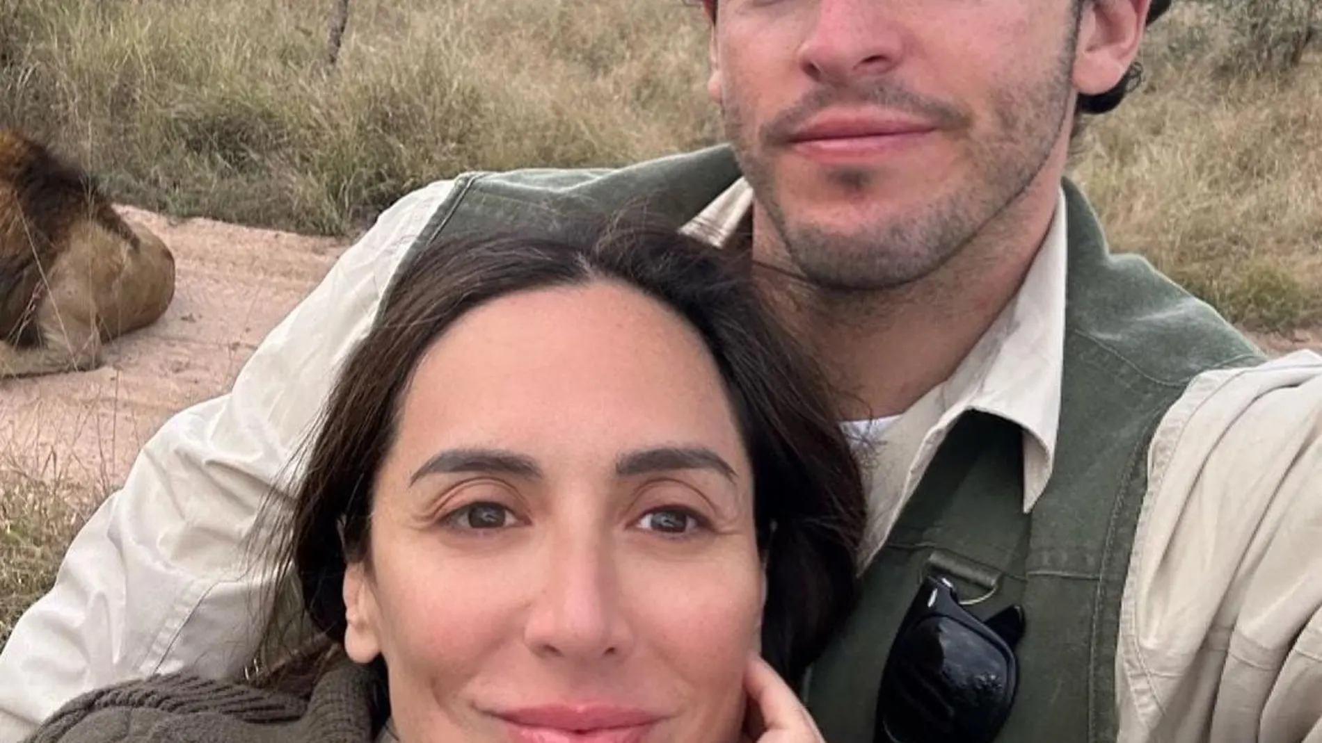 Tamara Falcó e Íñigo Onieva de safari