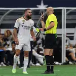 2023 Soccer Champions Tour - FC Barcelona vs Real Madrid