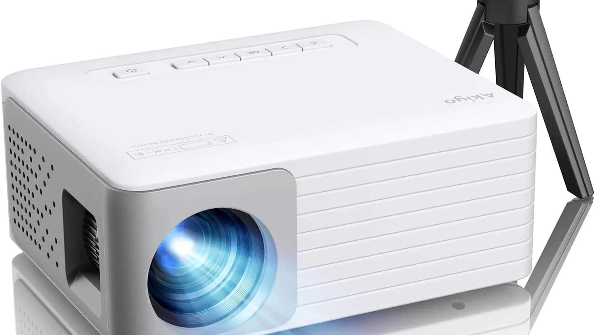 El mini proyector que cambiará tu forma de consumir pelis y series este verano