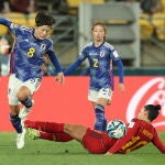 FIFA Women's World Cup 2023 - Group C - Japan vs Spain