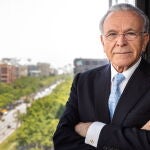 Isidro Fainé, presidente Fundación la Caixa